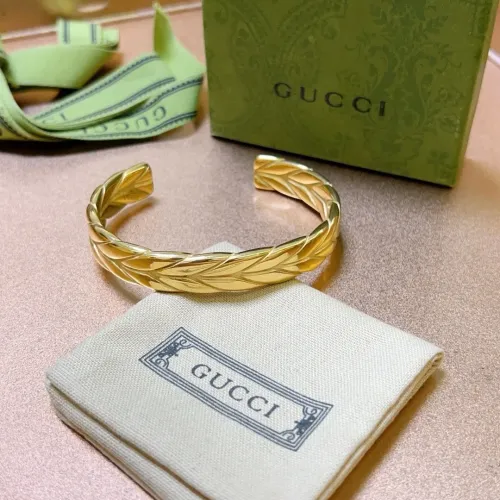 Replica Gucci Bracelets #1398252 $52.00 USD for Wholesale