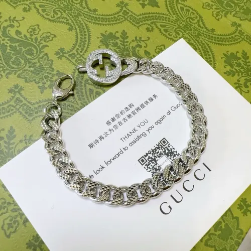 Replica Gucci Bracelets For Unisex #1398253 $52.00 USD for Wholesale