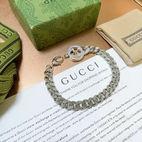 Replica Gucci Bracelets For Unisex #1398253 $52.00 USD for Wholesale