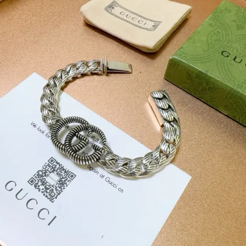 Replica Gucci Bracelets For Unisex #1398254 $60.00 USD for Wholesale