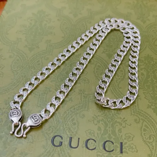 Cheap Gucci Necklaces #1398256, $$76.00 USD On Gucci Necklaces