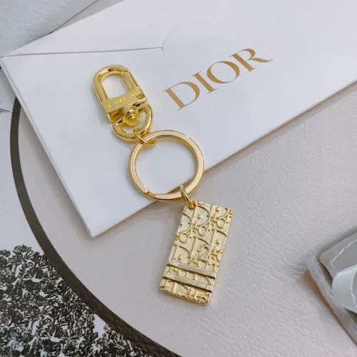 Cheap Christian Dior Key Holder And Bag Buckle #1398257, $$36.00 USD On Christian Dior Key Holder And Bag Buckle