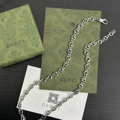 Cheap Gucci Necklaces #1398260, $$48.00 USD On Gucci Necklaces