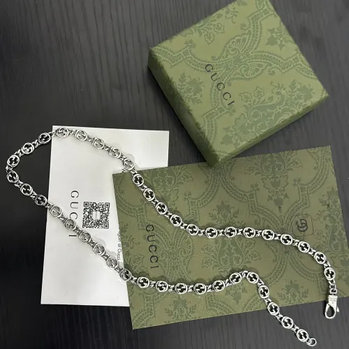 Replica Gucci Necklaces #1398260 $48.00 USD for Wholesale