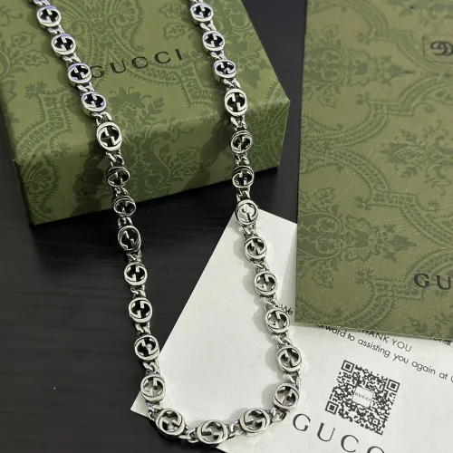 Replica Gucci Necklaces #1398260 $48.00 USD for Wholesale