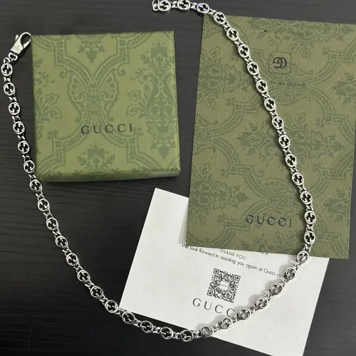 Replica Gucci Necklaces #1398260 $48.00 USD for Wholesale