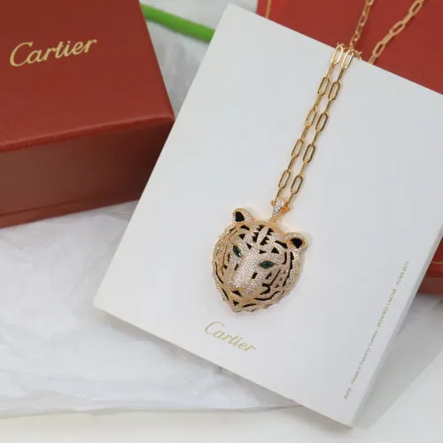 Cheap Cartier Necklaces #1398262, $$48.00 USD On Cartier Necklaces