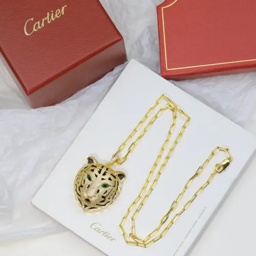 Cheap Cartier Necklaces #1398263, $$48.00 USD On Cartier Necklaces