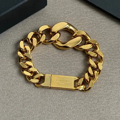 Cheap Yves Saint Laurent YSL Bracelets #1398264, $$56.00 USD On Yves Saint Laurent YSL Bracelets