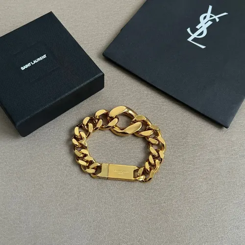 Replica Yves Saint Laurent YSL Bracelets #1398264 $56.00 USD for Wholesale