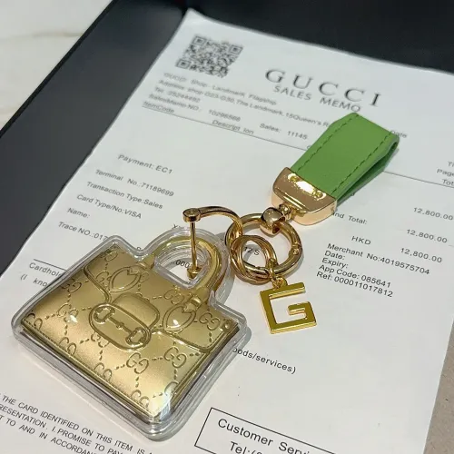 Cheap Gucci Key Holder And Bag Buckle #1398265, $$39.00 USD On Gucci Key Holder And Bag Buckle