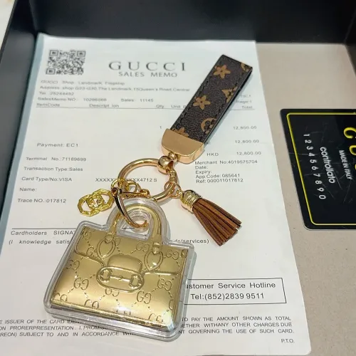 Cheap Gucci Key Holder And Bag Buckle #1398266, $$39.00 USD On Gucci Key Holder And Bag Buckle