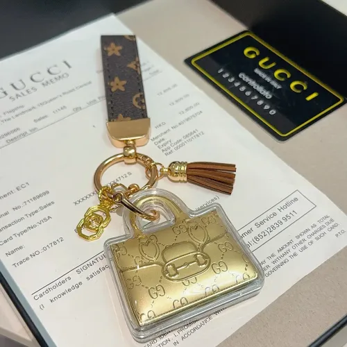 Replica Gucci Key Holder And Bag Buckle #1398266 $39.00 USD for Wholesale