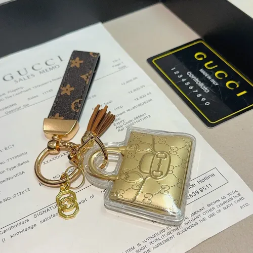 Replica Gucci Key Holder And Bag Buckle #1398266 $39.00 USD for Wholesale