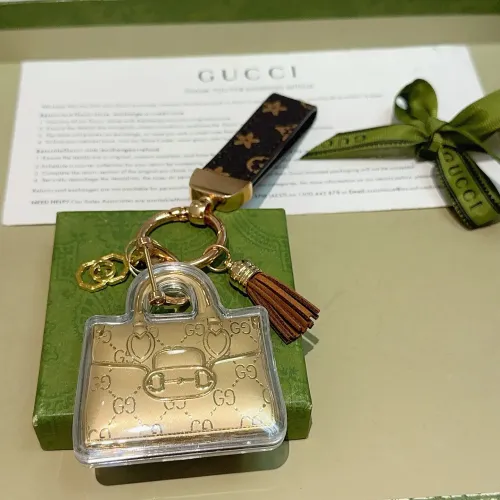 Replica Gucci Key Holder And Bag Buckle #1398266 $39.00 USD for Wholesale