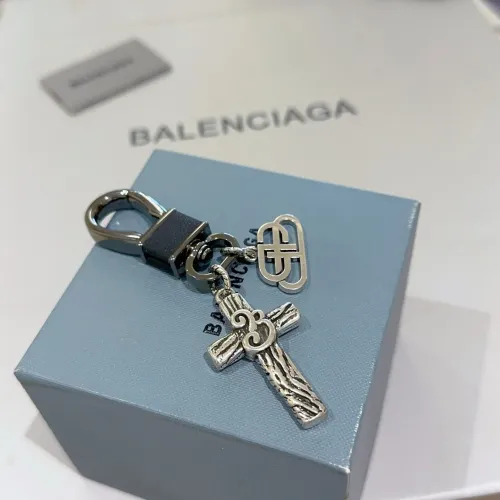 Replica Balenciaga Key Holder And Bag Buckle #1398269 $39.00 USD for Wholesale
