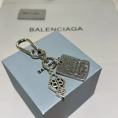 Replica Balenciaga Key Holder And Bag Buckle #1398271 $39.00 USD for Wholesale