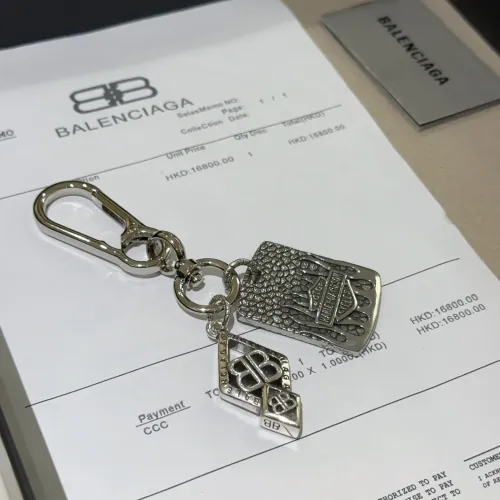 Replica Balenciaga Key Holder And Bag Buckle #1398271 $39.00 USD for Wholesale