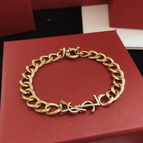 Cheap Yves Saint Laurent YSL Bracelets #1398273, $$27.00 USD On Yves Saint Laurent YSL Bracelets