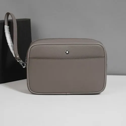 Cheap Mont Blanc AAA Man Pouches #1398279, $$96.00 USD On Mont Blanc AAA Man Wallets