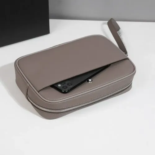 Replica Mont Blanc AAA Man Pouches #1398279 $96.00 USD for Wholesale