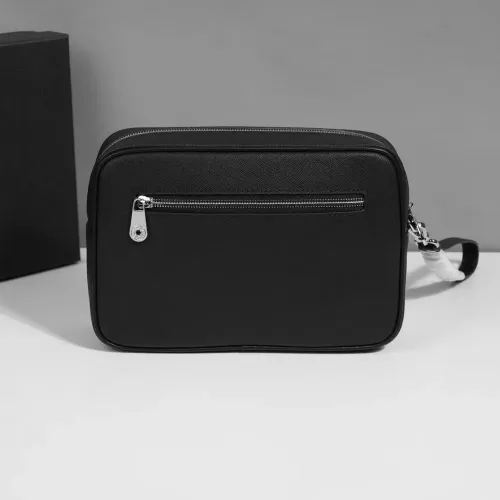 Replica Mont Blanc AAA Man Pouches #1398280 $96.00 USD for Wholesale