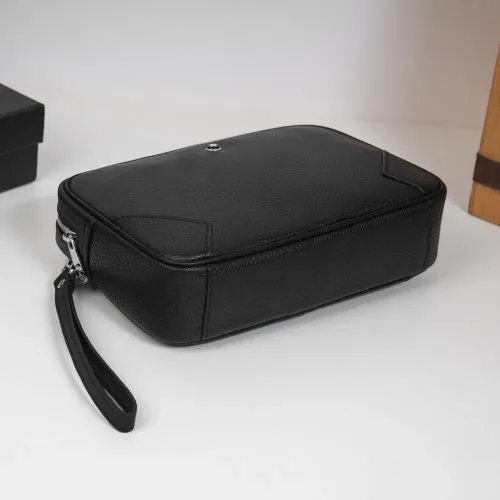 Replica Mont Blanc AAA Man Pouches #1398281 $96.00 USD for Wholesale