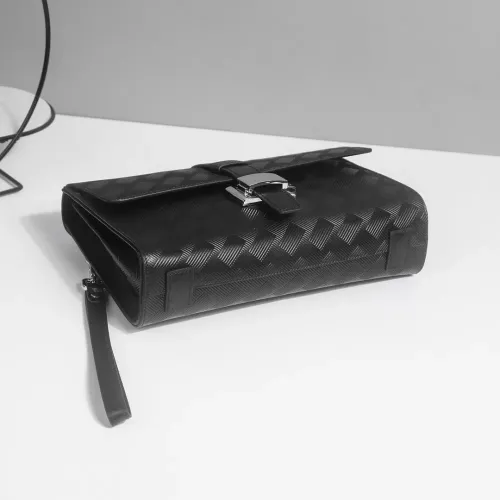 Replica Mont Blanc AAA Man Pouches #1398283 $96.00 USD for Wholesale