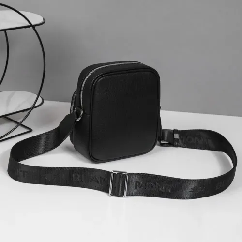 Replica Mont Blanc AAA Man Messenger Bags #1398286 $108.00 USD for Wholesale