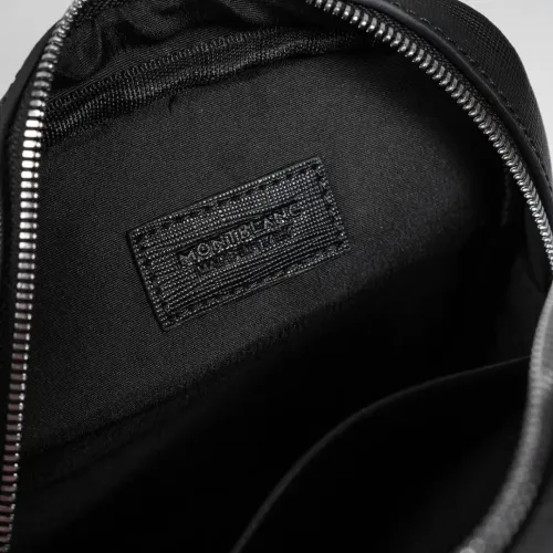 Replica Mont Blanc AAA Man Messenger Bags #1398286 $108.00 USD for Wholesale