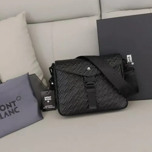 Cheap Mont Blanc AAA Man Messenger Bags #1398290, $$108.00 USD On Mont Blanc AAA Man Messenger Bags