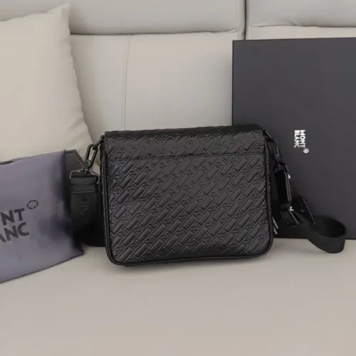Replica Mont Blanc AAA Man Messenger Bags #1398290 $108.00 USD for Wholesale