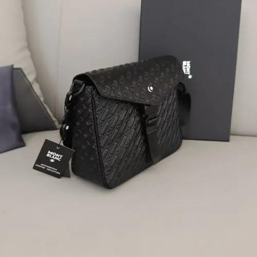 Replica Mont Blanc AAA Man Messenger Bags #1398290 $108.00 USD for Wholesale