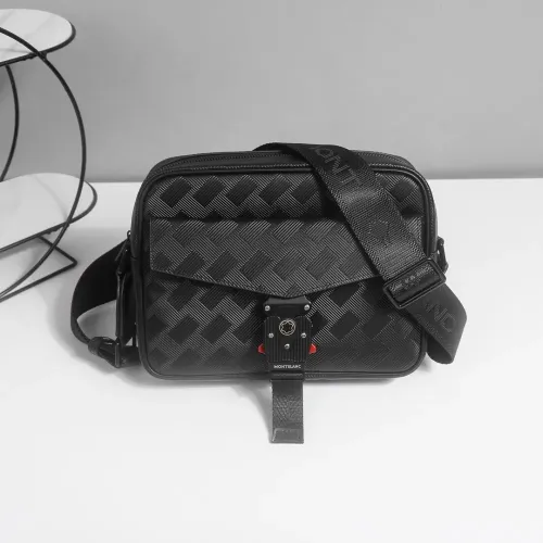 Cheap Mont Blanc AAA Man Messenger Bags #1398291, $$108.00 USD On Mont Blanc AAA Man Messenger Bags