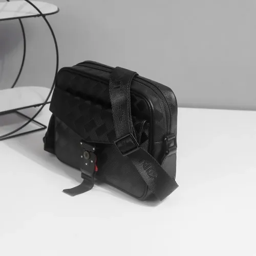 Replica Mont Blanc AAA Man Messenger Bags #1398291 $108.00 USD for Wholesale
