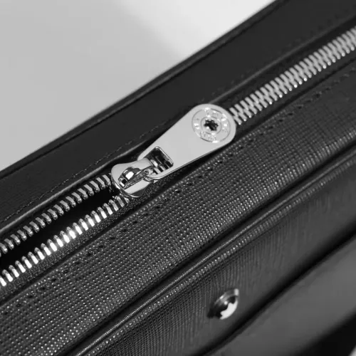 Replica Mont Blanc AAA Man Messenger Bags #1398292 $108.00 USD for Wholesale