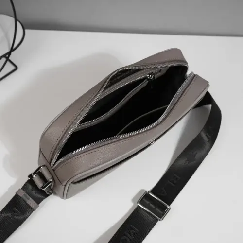 Replica Mont Blanc AAA Man Messenger Bags #1398294 $108.00 USD for Wholesale
