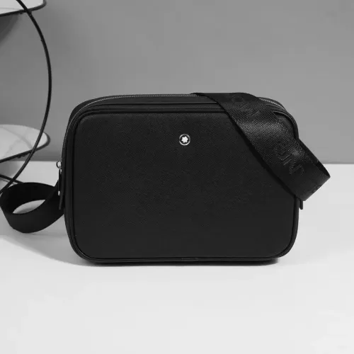 Cheap Mont Blanc AAA Man Messenger Bags #1398296, $$108.00 USD On Mont Blanc AAA Man Messenger Bags