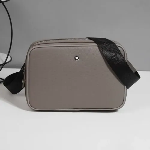 Cheap Mont Blanc AAA Man Messenger Bags #1398297, $$108.00 USD On Mont Blanc AAA Man Messenger Bags