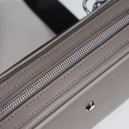 Replica Mont Blanc AAA Man Messenger Bags #1398297 $108.00 USD for Wholesale