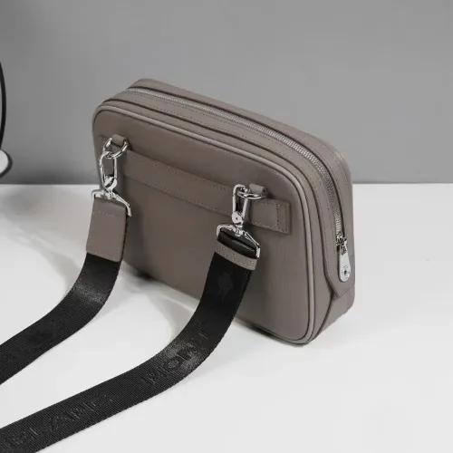 Replica Mont Blanc AAA Man Messenger Bags #1398297 $108.00 USD for Wholesale