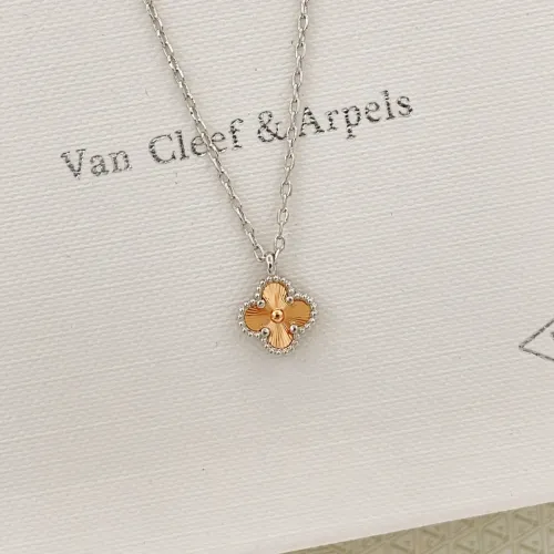 Replica Van Cleef & Arpels Necklaces For Women #1398299 $27.00 USD for Wholesale