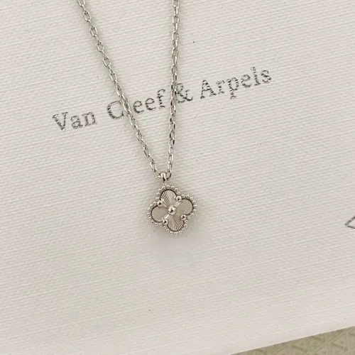 Replica Van Cleef & Arpels Necklaces For Women #1398300 $27.00 USD for Wholesale