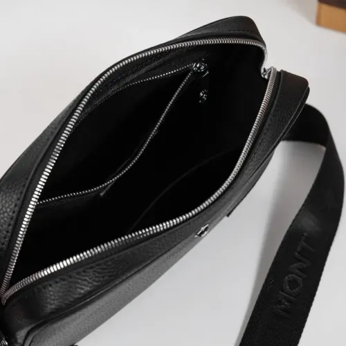 Replica Mont Blanc AAA Man Messenger Bags #1398305 $108.00 USD for Wholesale