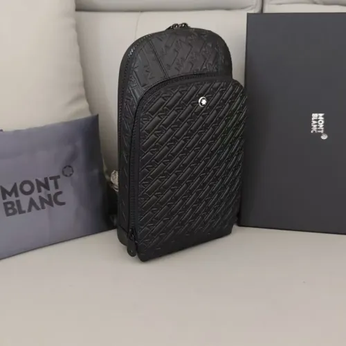 Replica Mont Blanc AAA Man Messenger Bags #1398308 $108.00 USD for Wholesale