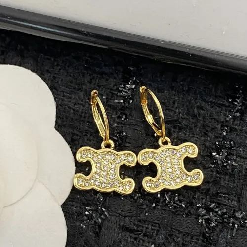 Cheap Celine Earrings For Women #1398310, $$27.00 USD On Celine Earrings