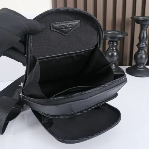 Replica Mont Blanc AAA Man Messenger Bags #1398311 $108.00 USD for Wholesale