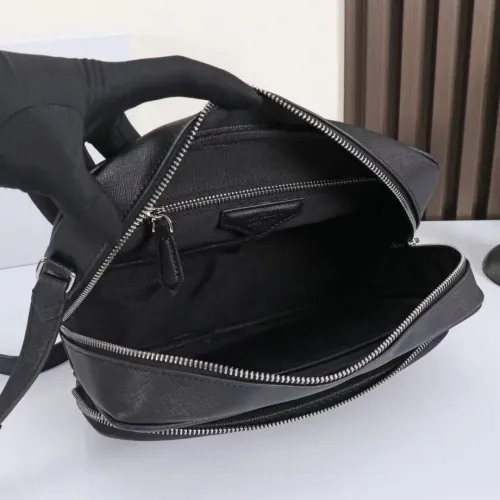 Replica Mont Blanc AAA Man Messenger Bags #1398314 $108.00 USD for Wholesale