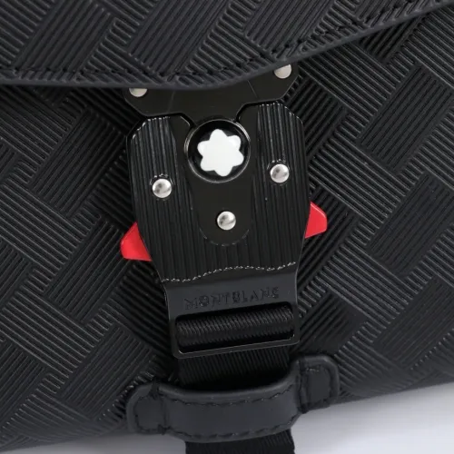 Replica Mont Blanc AAA Man Messenger Bags #1398319 $115.00 USD for Wholesale