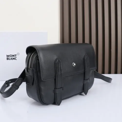 Replica Mont Blanc AAA Man Messenger Bags #1398323 $122.00 USD for Wholesale